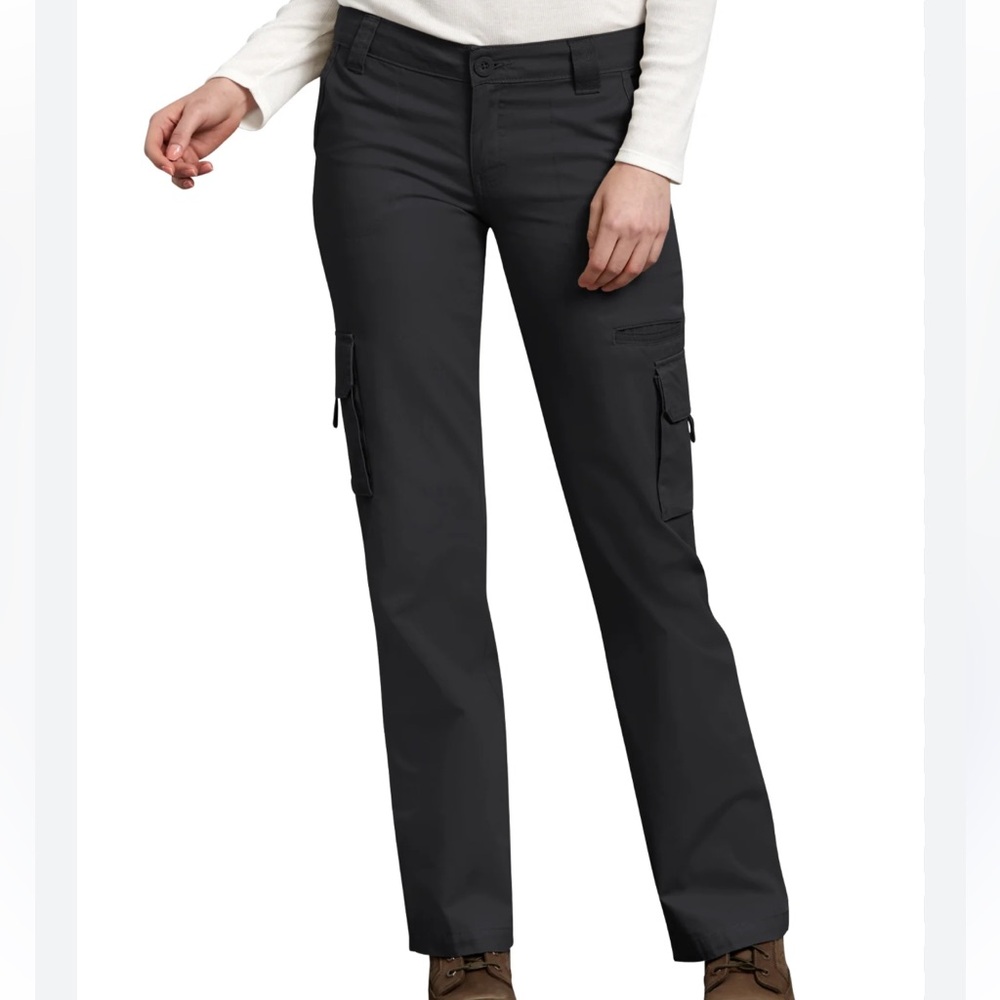 Dickies Womens Premium Cargo Pant NWT
